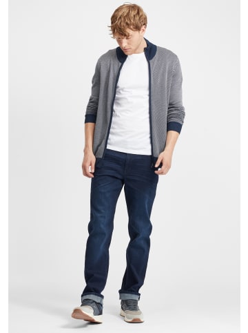 BLEND Strickjacke BHLonder in Mittelblau