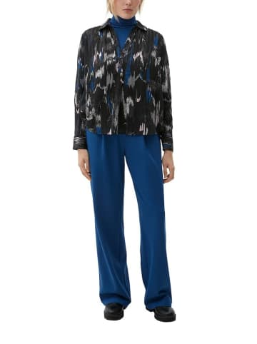 S. Oliver Langarmbluse für Damen in kombi