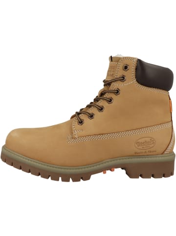 Dockers by Gerli Boots 53AX101 in hellbraun