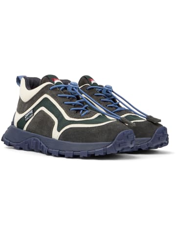 Camper Sneaker-Bootie " Drift Trail " in Weiß Grau