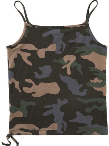 Brandit Top "Women Top L." in Camouflage