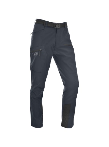 Maul Sport Etzel ultra - lange Hose elast in Blau3088