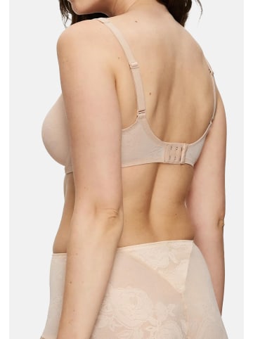 Triumph Minimizer-BH Wild Rose Sensation in Nude Beige