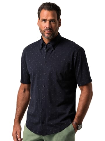 JP1880 Hemd in navy blau