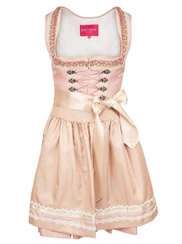 KRÜGER Minidirndl 415165-050 in rose