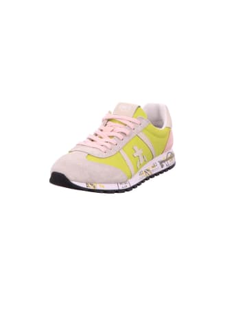 Premiata Sneaker LUCY in verde