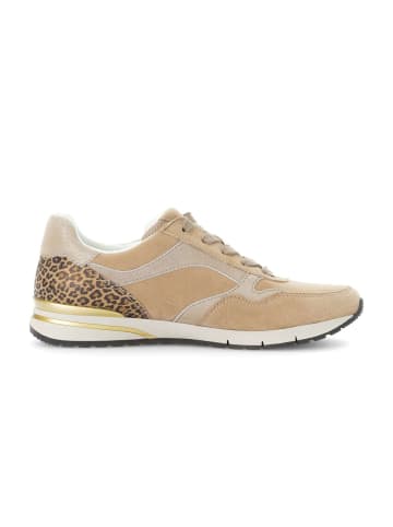 Gabor Comfort Sneaker low in beige