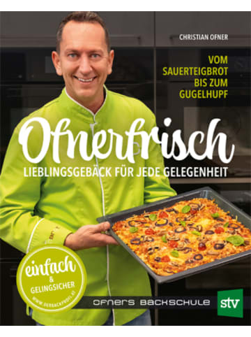 Stocker Buch - Ofnerfrisch