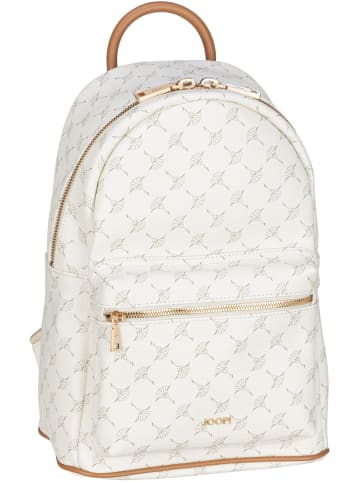 JOOP! Rucksack / Backpack Cortina 1.0 Salome Backpack MVZ in Off White