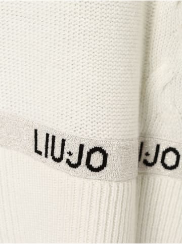 Liu Jo Pullover in ecru