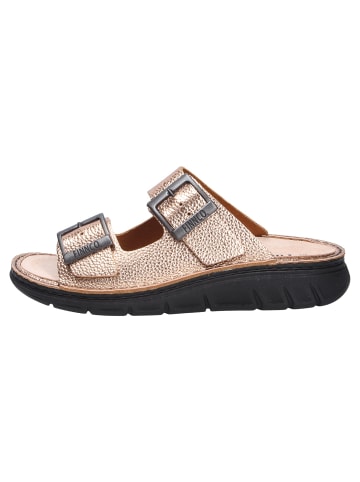 Finn Comfort SHOES "Cayman-S" in copper