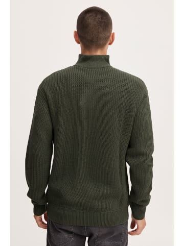 !SOLID Stehkragenpullover SDChristo in Grün