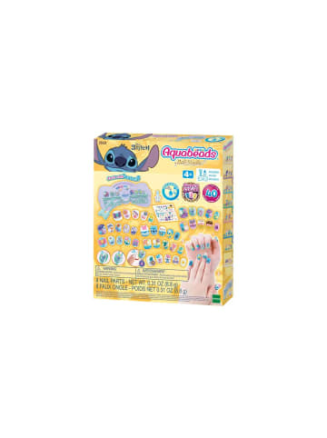 EPOCH Kreativset Aquabeads Stitch Nagelstudio, 4-9 Jahre