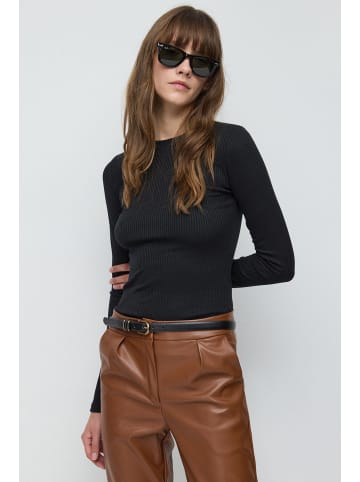 NO MATTER WHAT Blouse in Schwarz