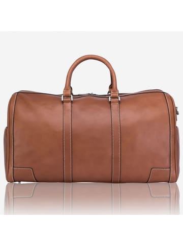 Jekyll & Hide Montana Weekender Reisetasche Leder 52 cm in colt