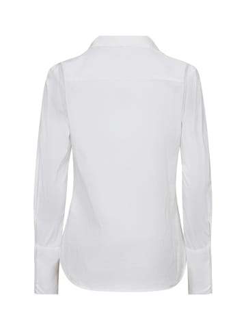 Mos Mosh Rüschenbluse für Damen in uni