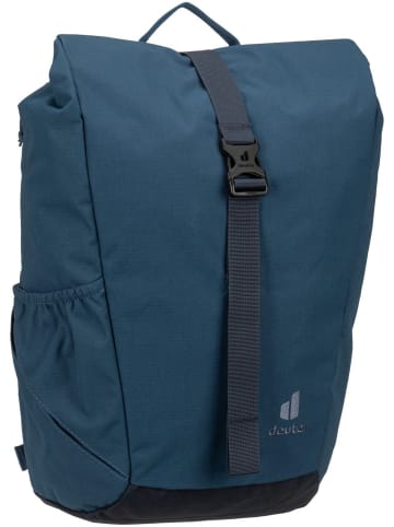 Deuter Rolltop Rucksack Stepout 22 in Marine/Ink