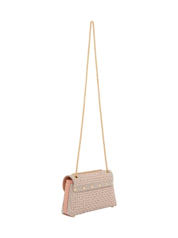 faina Women Flap Bag in Champagne