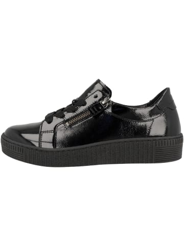 Gabor Sneaker low 73.334 in schwarz