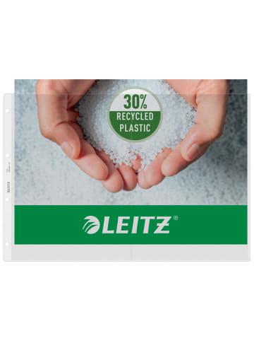 Leitz Prospekthülle 47230003 A3 quer 0,13mm PP transparent 50 Stück
