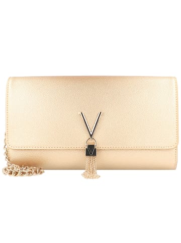 Valentino Divina Clutch Tasche 26 cm oro