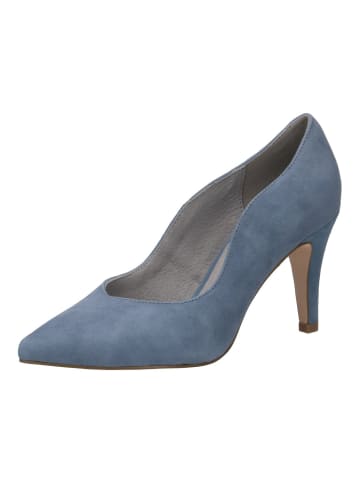 Caprice Pumps in Blau