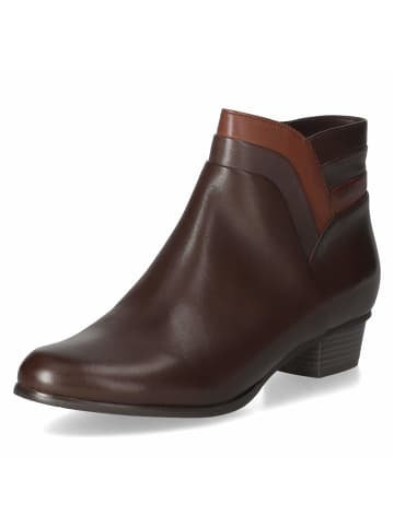 Kaerlek Ankle Boots in braun