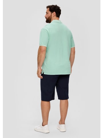 s.Oliver Polo-Shirt in 6091_ozeangrün