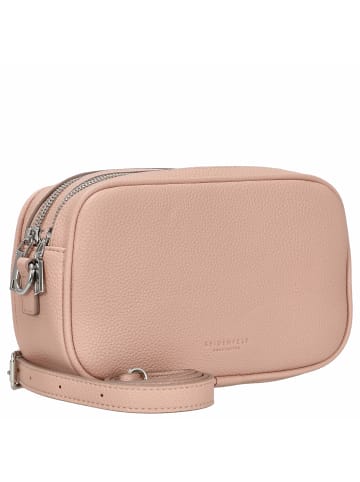 Seidenfelt Malvik Boxy - Umhängetasche 24 cm (shy rose) in shy rose