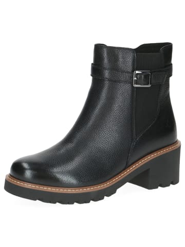 Caprice Stiefeletten schwarz