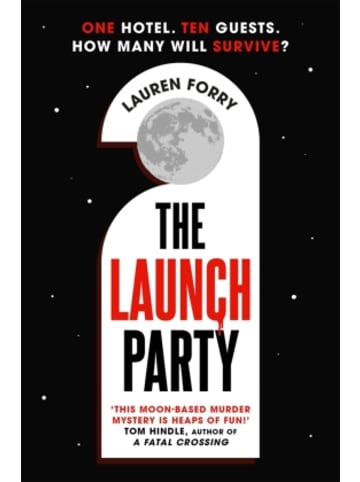 Bonnier Books UK Buch - The Launch Party