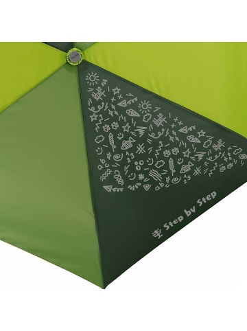 Step by Step Kinder Taschenschirm 22.5 cm Green