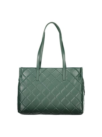 Valentino by Mario Valentino Grüne Polyurethan-Tasche