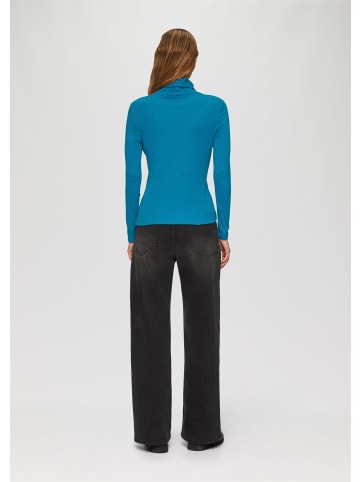 s.Oliver T-Shirt in 6469_petrol