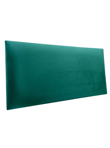 Yalion 3D Wandpolster 30x60cm für  Schlaf- und Wohnzimmer in Grün