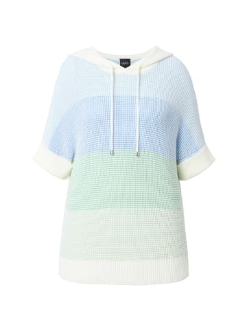 Ulla Popken Pullover in mintgrün