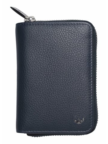 Golden Head Geldbörse für Erwachsene in blau