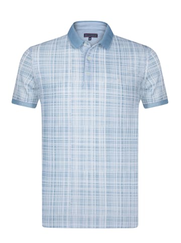 Felix Hardy Poloshirt Kurzarm in turkis