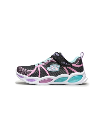 Skechers Sneakers Low S Lights Shimmer Beams Sporty Glow in bunt