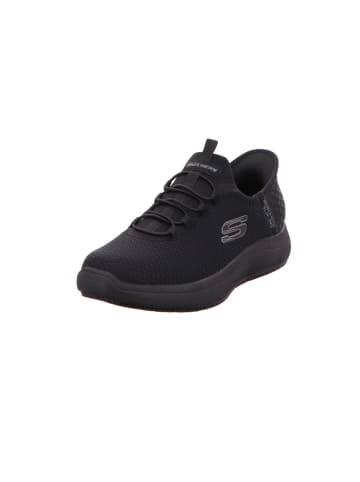 Skechers Sportschuh in schwarz