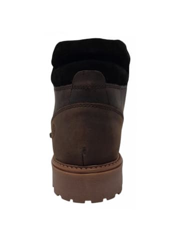 Lumberjack Schnürstiefel  in Braun