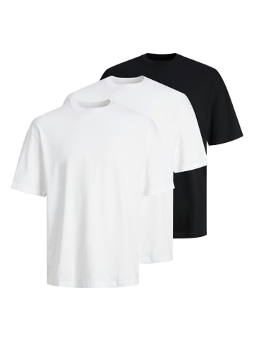 Jack & Jones T-Shirt 'Hugo' in weiß