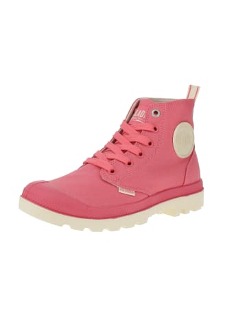 Palladium Sneaker high 74470-699-M in Rosa