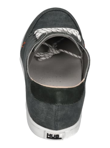 Hub Sneaker Low BOSS in grün
