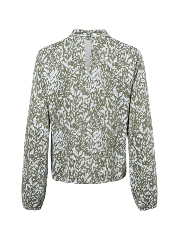 mbyM Bluse Aliey-M in schilf blau - 0001