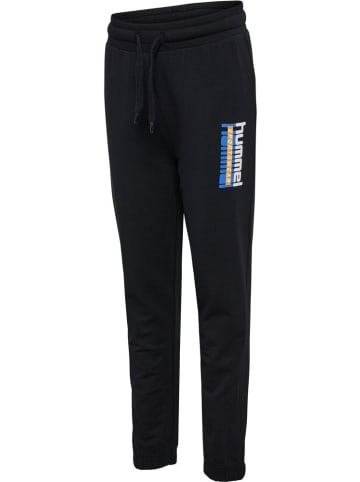 Hummel Kinder Sweat Pants "Hmltukas Pants" in Schwarz