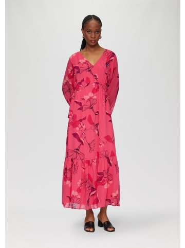 s.Oliver Kleid in 44A0_himbeere