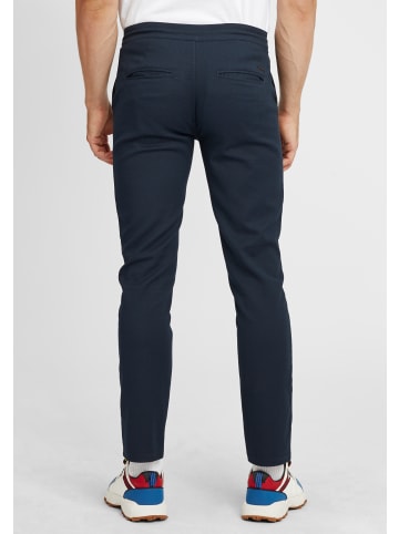 BLEND Stoffhose BHPonti in Mittelblau