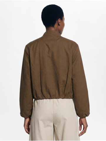 s.Oliver Blouson in schlamm