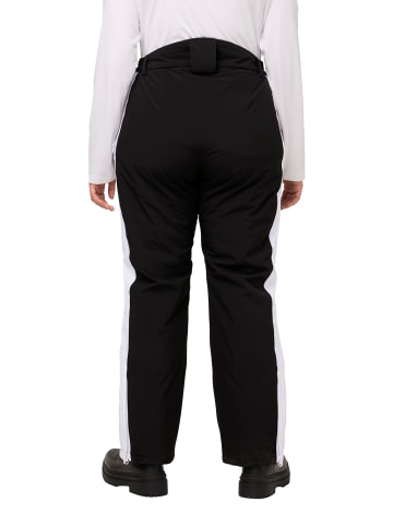 Ulla Popken Hose in schwarz